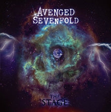 Avenged Sevenfold - The Stage - Import CD
