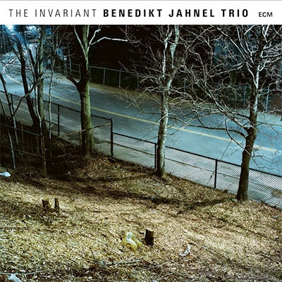 Benedikt Jahnel Trio - The Invariant - Import CD