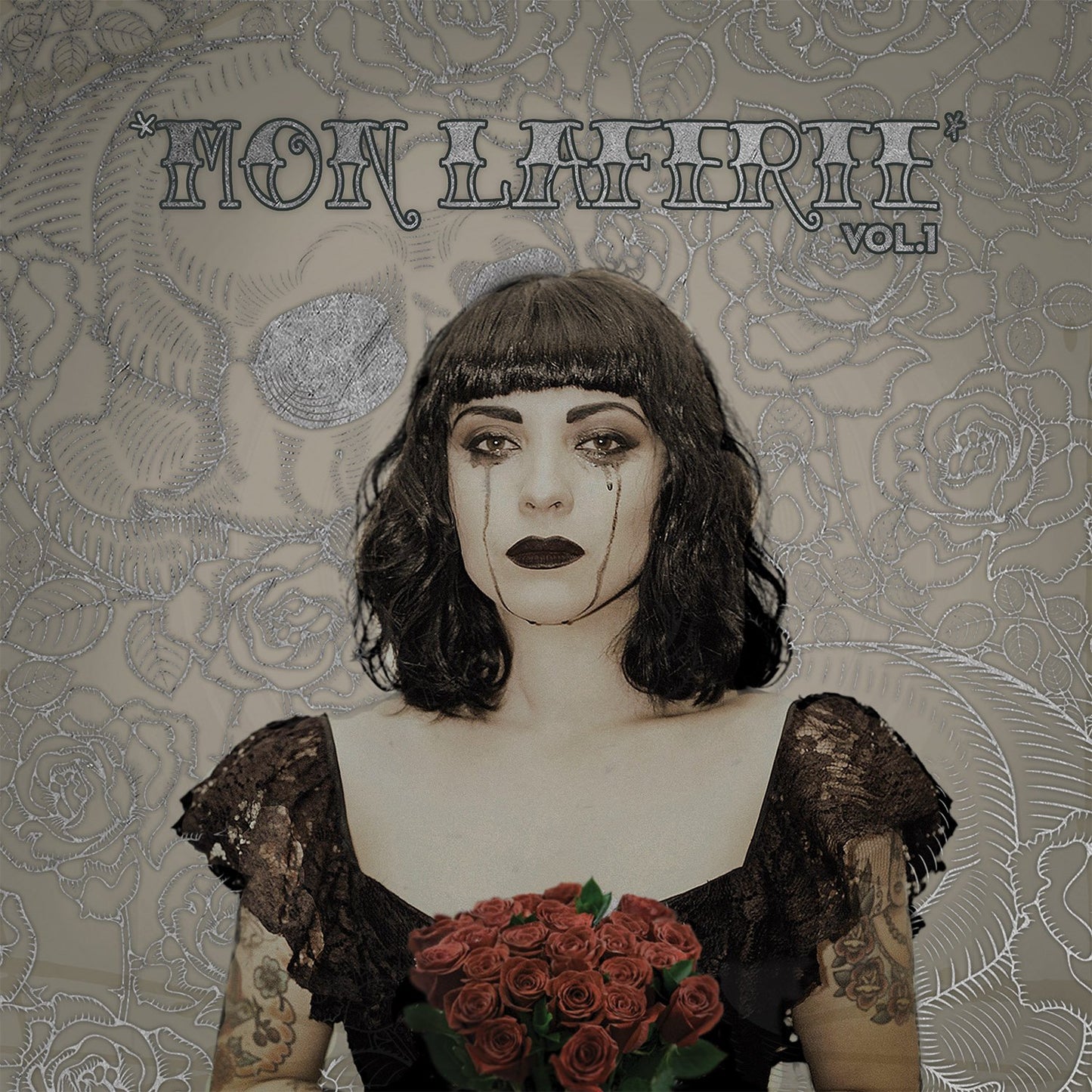 Mon Laferte - Vol. 1 - Import CD+DVD