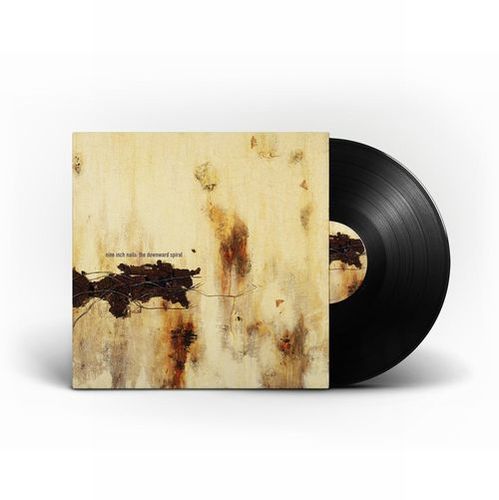 Nine Inch Nails - The Downward Spiral - Import 180g Vinylremaster/Definitive Edition 2 LP Record