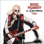 Michel Polnareff - Olympia 2016 - Import Vinyl 4 LP Record Limited Edition