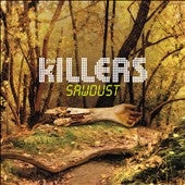 The Killers - Sawdust - Import Vinyl 2 LP Record