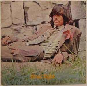 James Taylor - James Taylor - Import Vinyl LP Record
