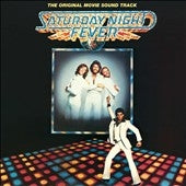 Ost: Bee Gees - Saturday Night Fever - Import Vinyl 2 LP Record
