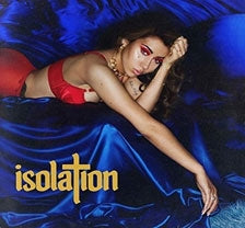 Kali Uchis - Isolation - Import Vinyl LP Record