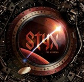 Styx - The Mission - Import CD
