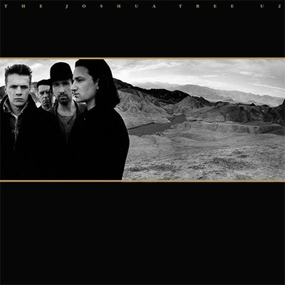 U2 - The Joshua Tree: 30Th Anniversary Edition (2007 Remaster) - Import CD