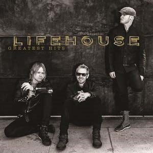 Lifehouse - Greatest Hits - Import CD