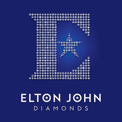 Elton John - Diamonds - Import CD