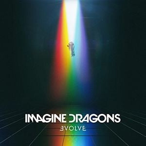 Imagine Dragons - Evolve: Deluxe Version - Import CD