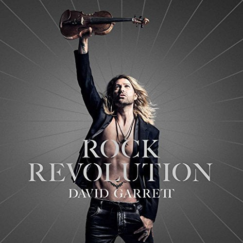 David Garrett - Rock Revolution - Import CD