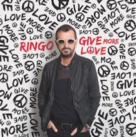 Ringo Starr - Give More Love - Import CD