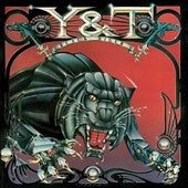 Y & T - Black Tiger - Import CD Bonus Track