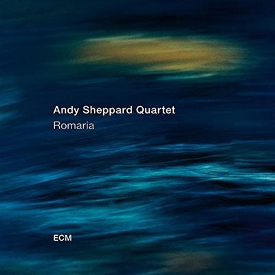 Andy Sheppard - Romaria - Import CD