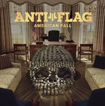 Anti-Flag - American Fall - Import CD