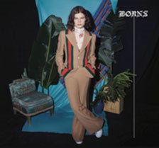 BORNS - Blue Madonna - Import CD