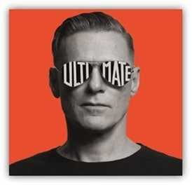 Bryan Adams - Ultimate - Import Vinyl 2 LP Record