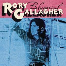 Rory Gallagher - Blueprint - Import CD Bonus Track