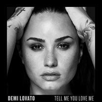 Demi Lovato - Tell Me You Love Me - Import CD