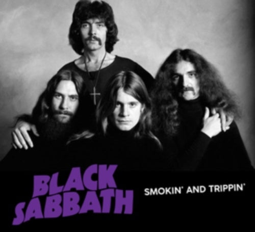 Black Sabbath - Smokin & Trippin - Import 2 CD