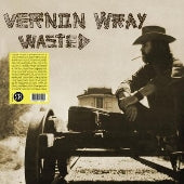 Ray Vernon - Wasted - Import LP Record