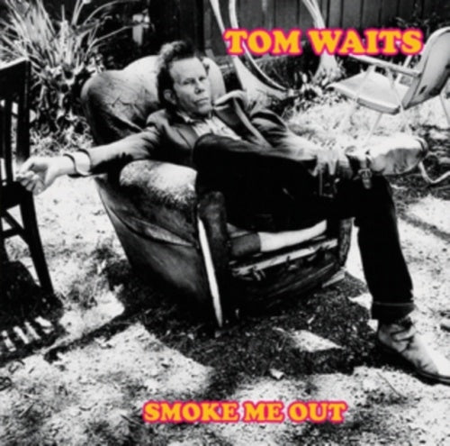 Tom Waits - Smoke Me Out - Import Vinyl LP Record