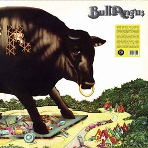 Bull Angus - Bullangus - Import Vinyl LP Record