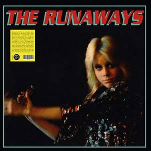 The Runaways - The Runaways - Import LP Record Limited Edition