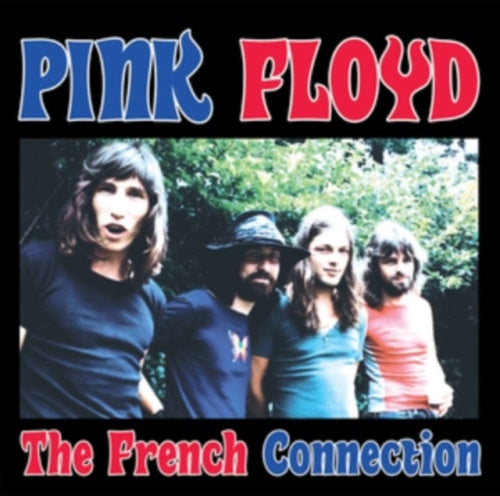 Pink Floyd - The French Connection: Live At Palais Des Sports. Poitiers. France. November 29. 1972 - FM Broadcast - Import Vinyl LP Record