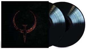 Nine Inch Nails - Quake - Import Vinyl 2 LP Record Limited Edition