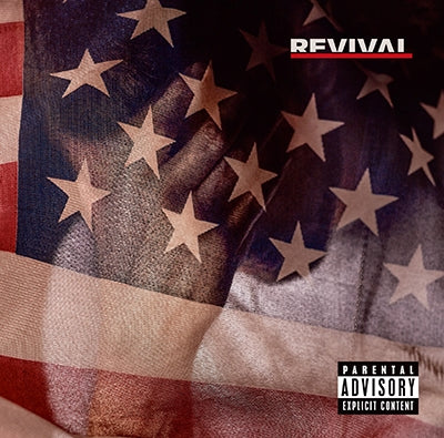 Eminem - Revival - Import CD