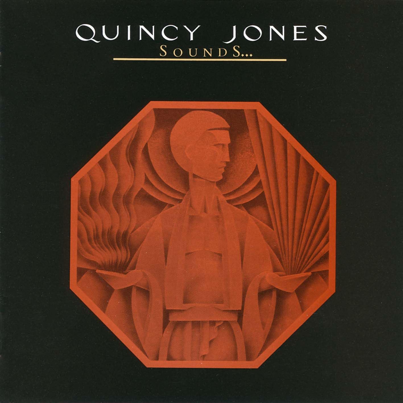 Quincy Jones - Sounds... And Stuff Like That - Import CD