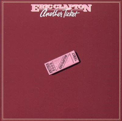 Eric Clapton - Another Ticket - Import SHM-CD