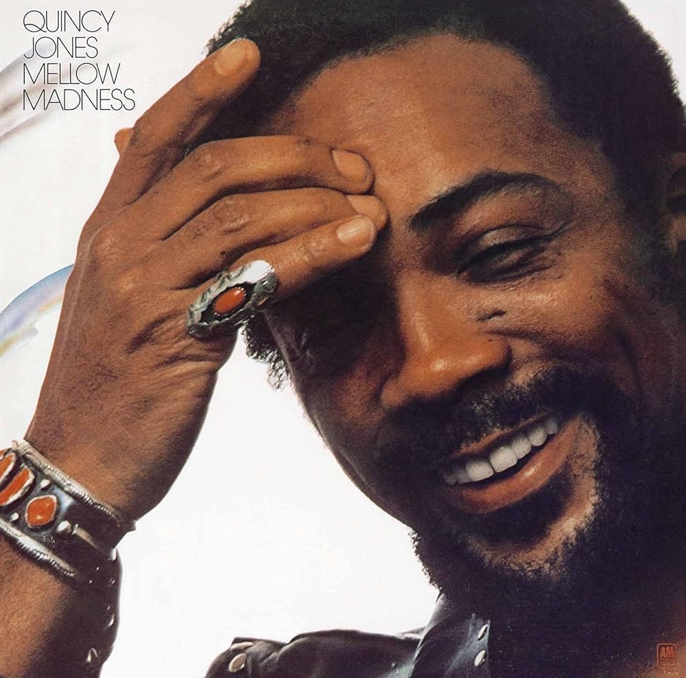 Quincy Jones - Mellow Madness - Import CD