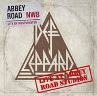 Def Leppard - Live From Abbey Road - Import Vinyl 12 Inch Record