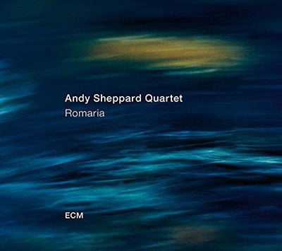 Andy Sheppard - Romaria - Vinyl LP Record Limited Edition
