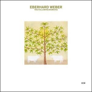 Eberhard Weber - The Following Morning - Import CD