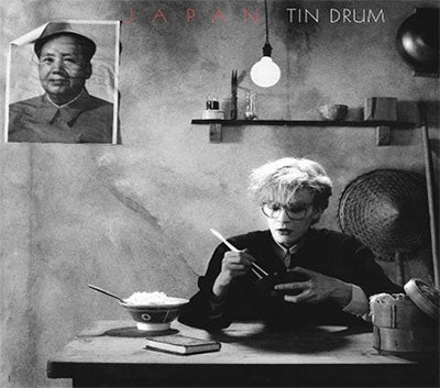 Japan - Tin Drum - Import Vinyl LP Record