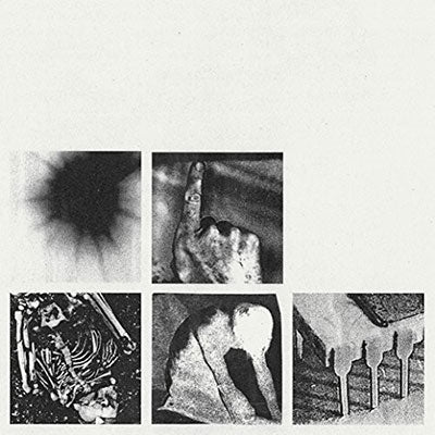 Nine Inch Nails - Bad Witch - Import Vinyl LP Record Limited Edition