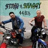 Sting 、 Shaggy - 44/876 - Import CD