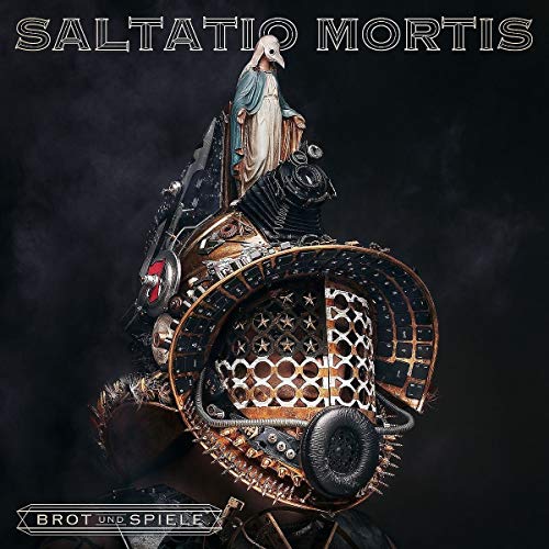 Saltatio Mortis - Brot Und Spiele - Import CD