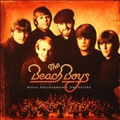 The Beach Boys - The Beach Boys With The Royal Philharmonic Orchestra - Import CD
