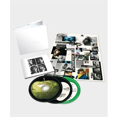 The Beatles - The Beatles : White Album (Deluxe Edition) - Import 3 CD Digipak Limited Edition