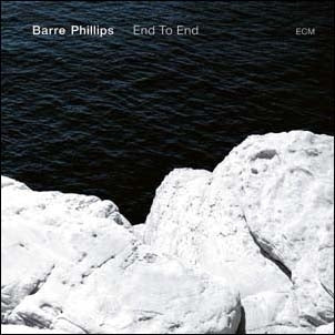 Barre Phillips - End To End - Import Vinyl LP Record