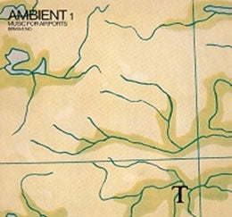 Brian Eno - Ambient 1 Music For Airports - Import Vinyl LP Record