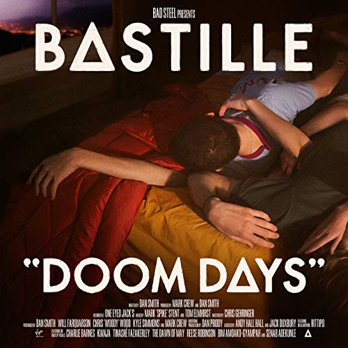 Bastille - Doom Days - Import CD