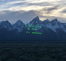 Kanye West - Ye - Import Vinyl LP Record