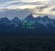 Kanye West - Ye - Import CD