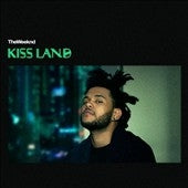 The Weeknd - Kiss Land - Import Colored Vinyl 2 LP Record Limited Edition