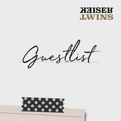 The Keiser Twins - Guestlist - Import CD Bonus Track